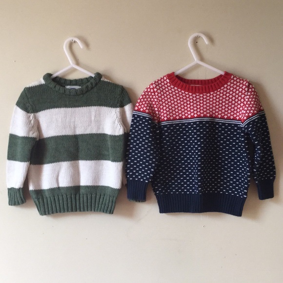 old navy baby boy sweater